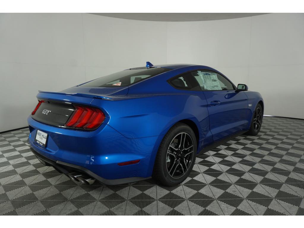 New 2020 Ford Mustang GT Car in Bremerton #FO3116 | West Hills Ford