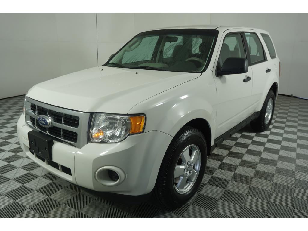 Ford escape xls