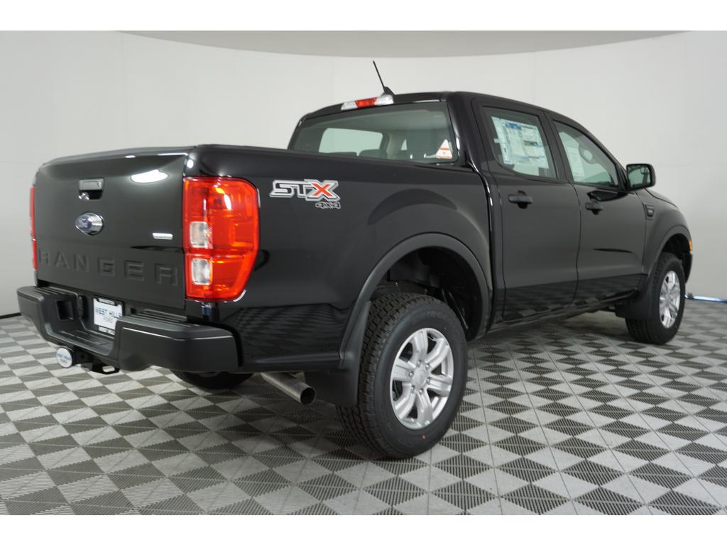 New 2019 Ford Ranger XL 4 Door Cab; Super Crew in Bremerton #FO2878 ...