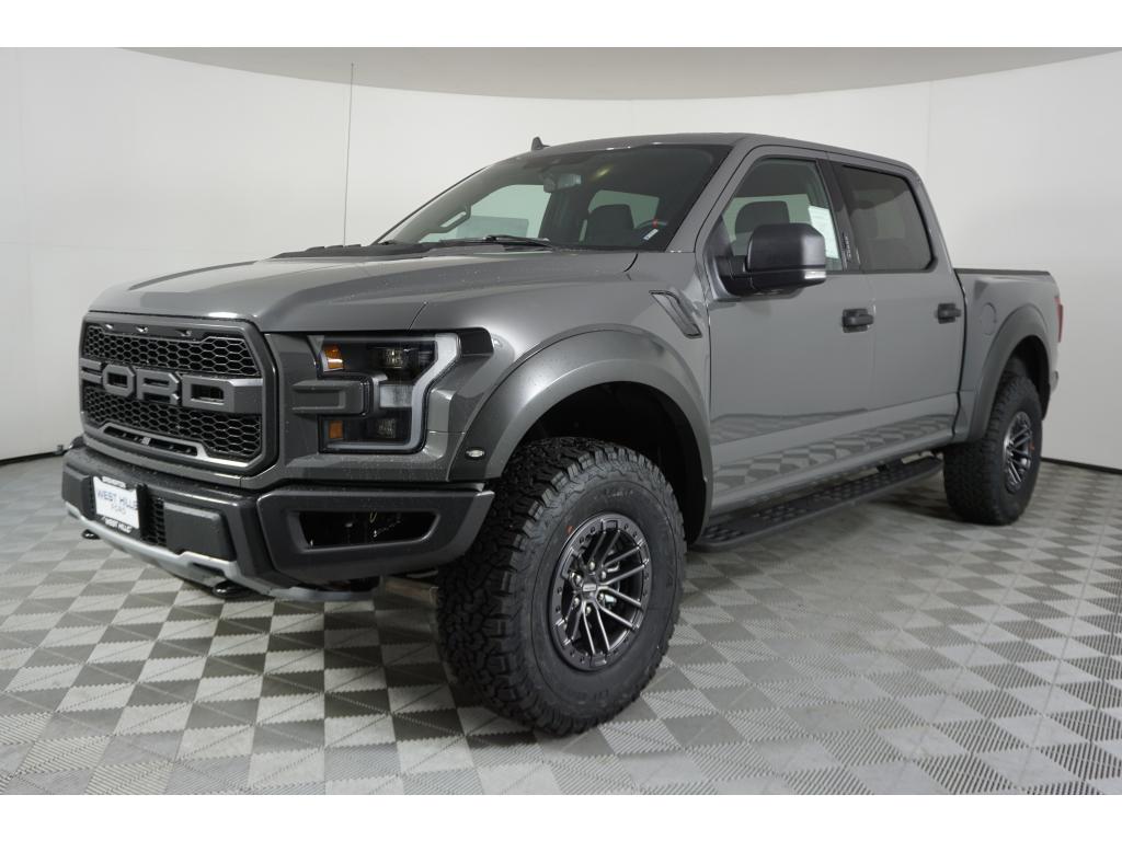 New 2020 Ford F-150 Raptor 4 Door Cab; Super Crew in Bremerton #FO2923 ...