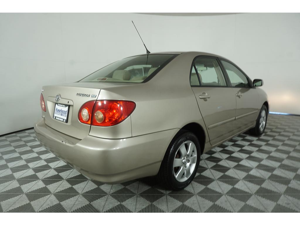Toyota corolla zze130