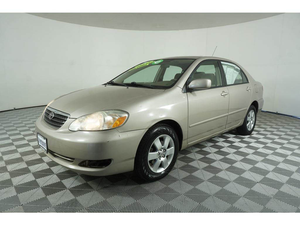 Toyota corolla zze130