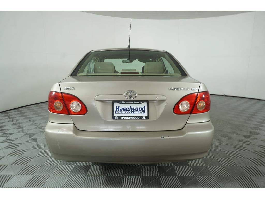 Toyota corolla zze130