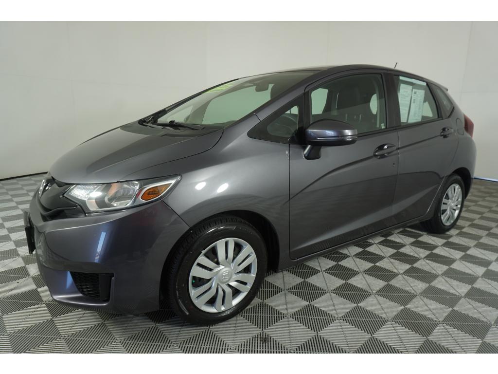 Pre-Owned 2016 Honda Fit LX FWD 4 Door Hatchback