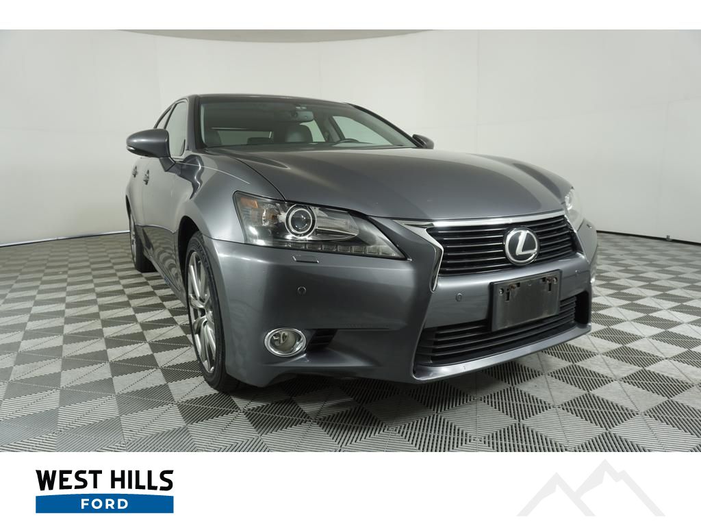 Pre Owned 2013 Lexus Gs 350 4 Door Sedan In Bremerton Je7885a West Hills Ford