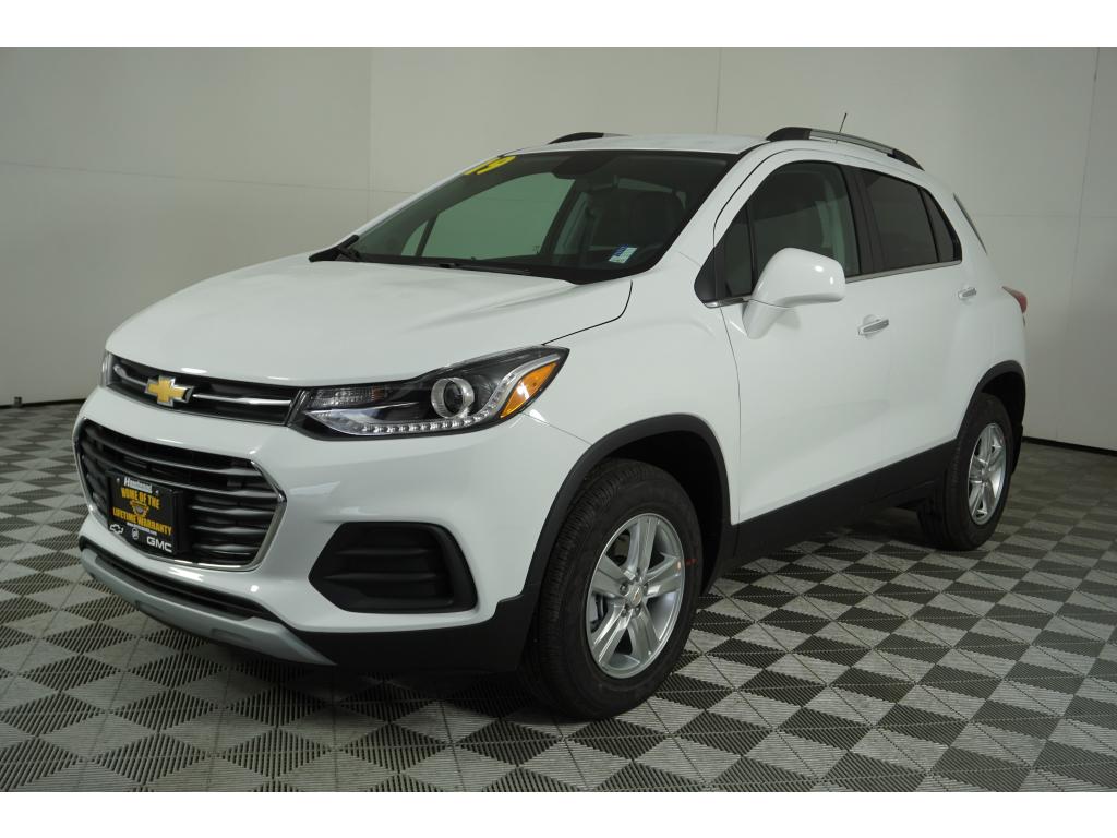 Chevrolet trax 1lt